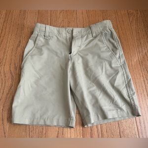 Boys Under Armour dress shorts
